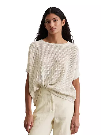 MARC O'POLO | Pullover | hellgrau